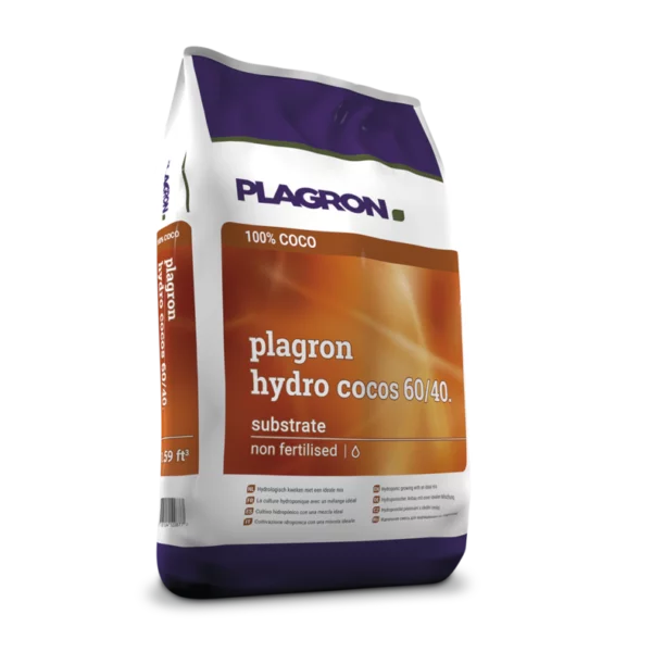 45l plagron hydro cocos 60 40