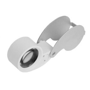 Active Eye Illuminated Magnifier Loupe (30x)
