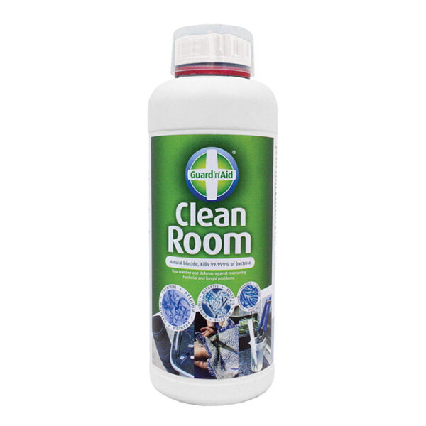 Aid Clean Room