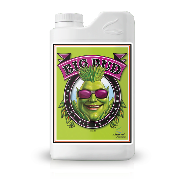 Big Bud Liquid 2