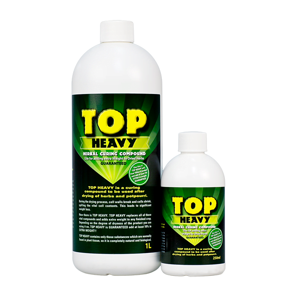 Growers Products Top Heavy