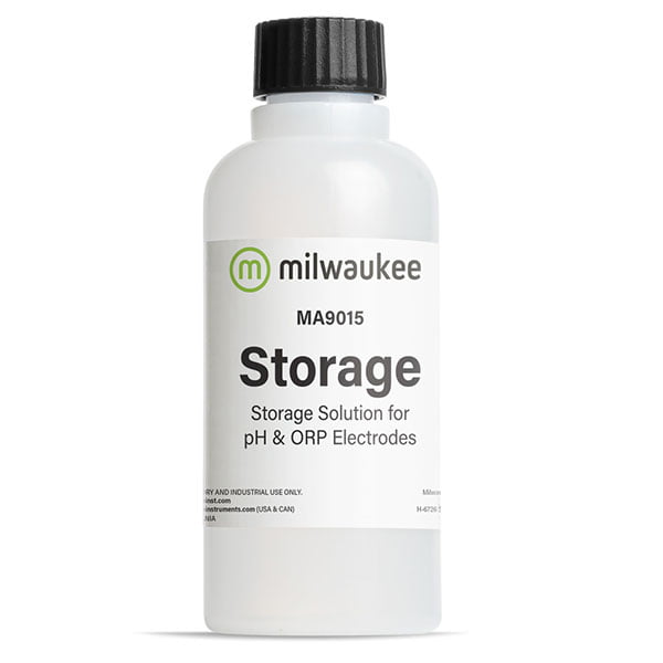 Milwaukee Storage Solution for pH
