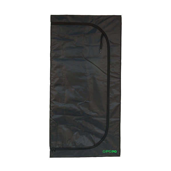 PG Grow Tents PG90 90x90x180 Front—Closed