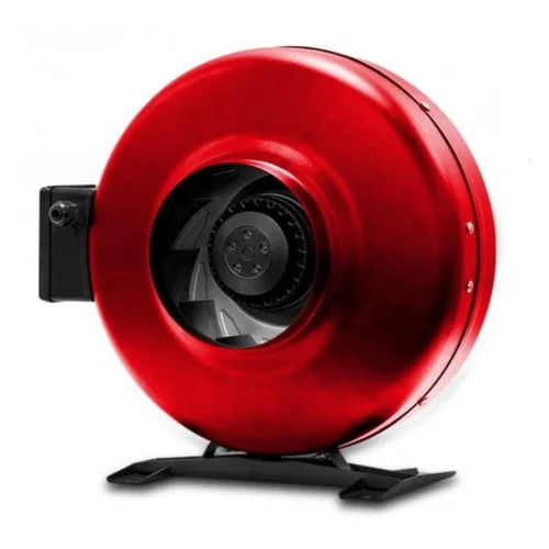Red Scorpion Inline Duct Fans