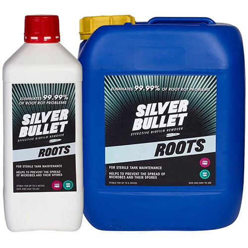 SilverBullet Roots