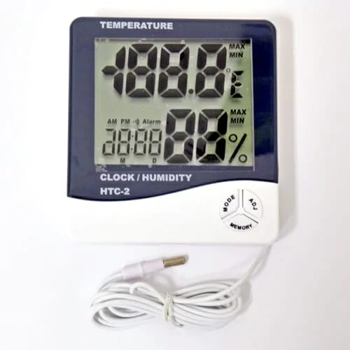 Smartgro Digital Thermometer Hygrometer