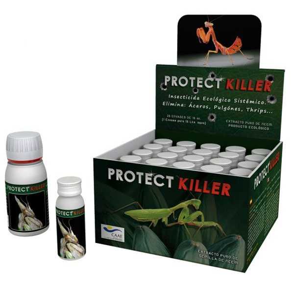 agrobacterias protect killer