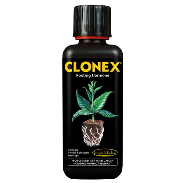 clonex 300ml rooting hormone gel